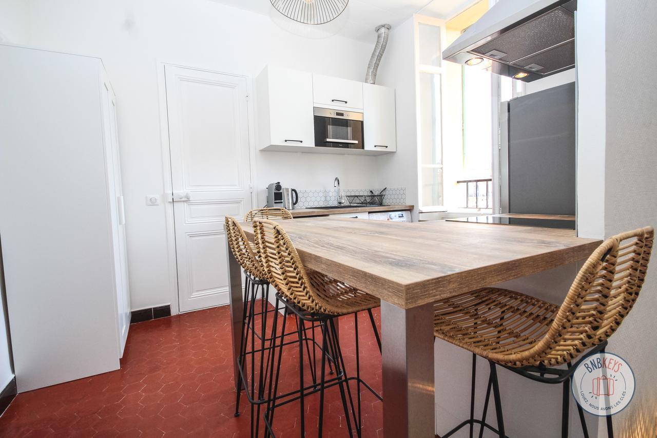 Forville Cannes Exterior foto