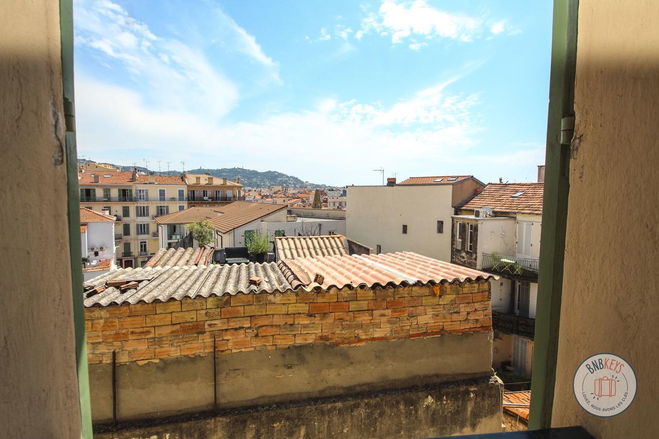 Forville Cannes Exterior foto