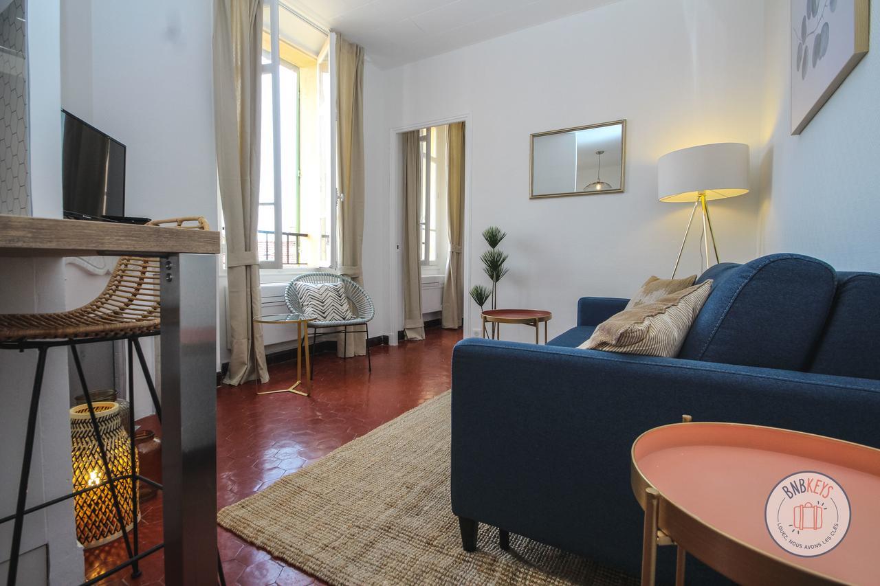 Forville Cannes Exterior foto