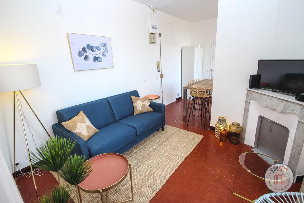 Forville Cannes Exterior foto