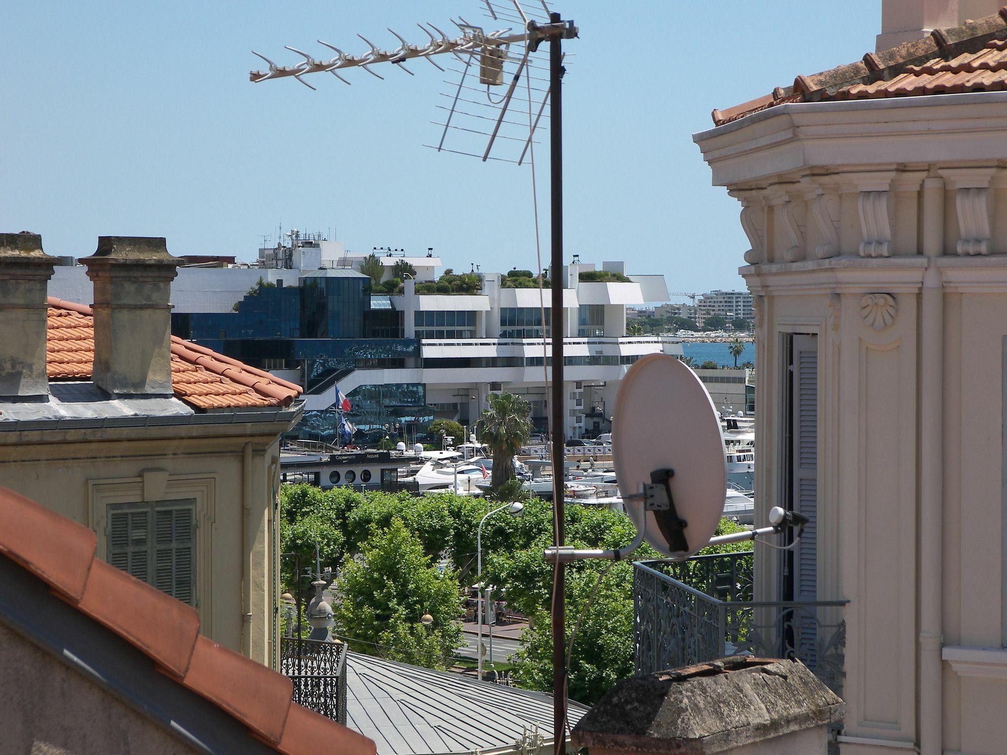 Forville Cannes Exterior foto