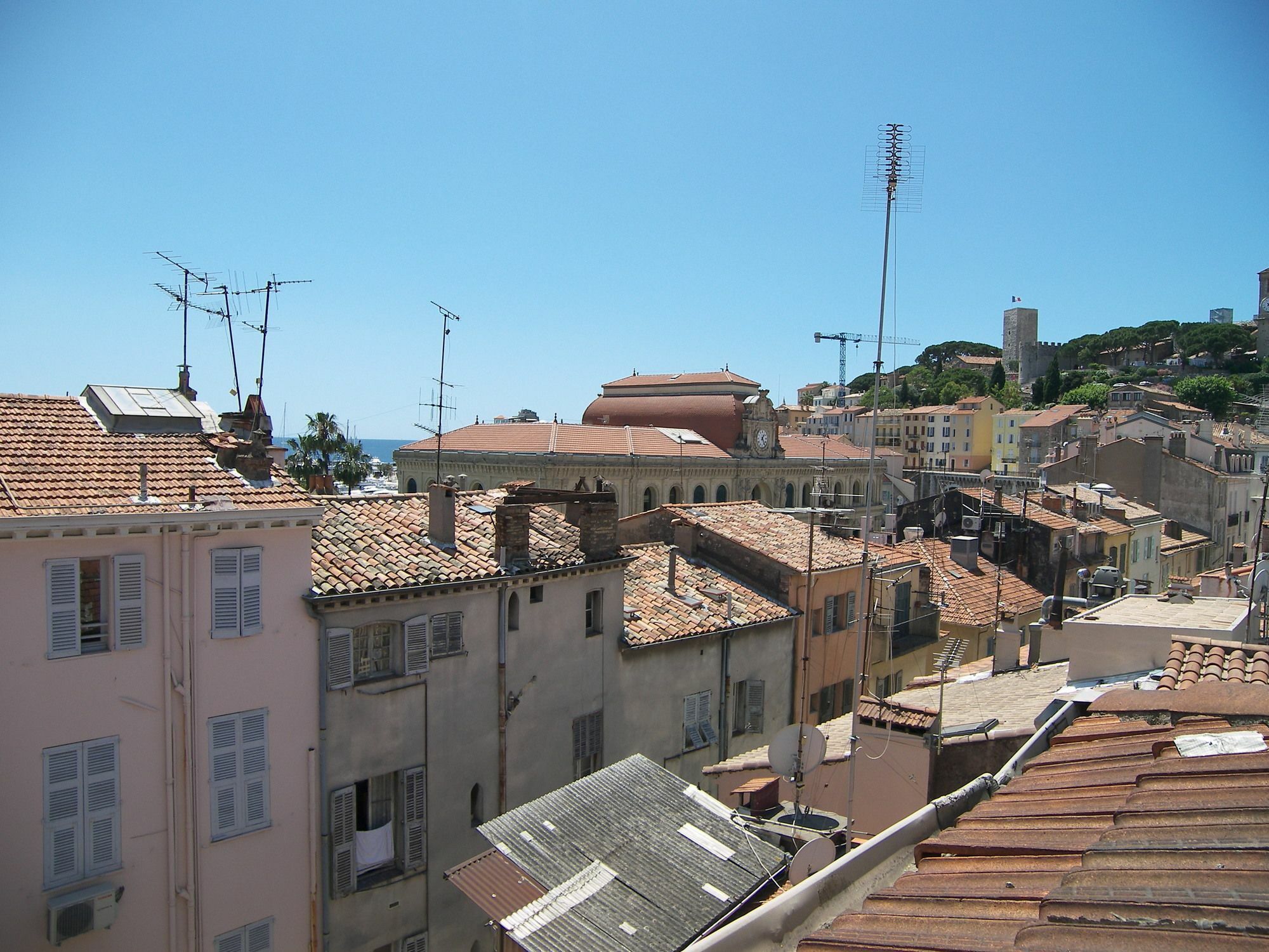 Forville Cannes Exterior foto