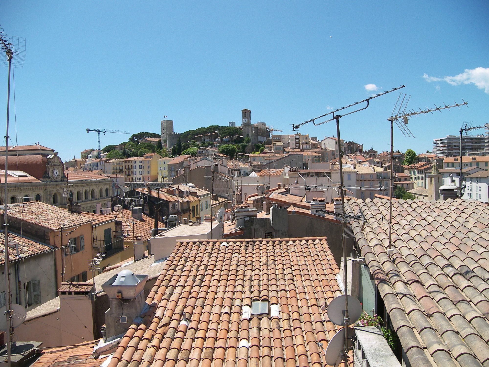 Forville Cannes Exterior foto